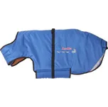 ManMat Thermo obleček pro psa modrý
