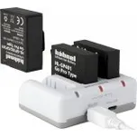 Hähnel Trio Charger - nabíječka pro…
