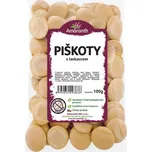 Amaranth Piškoty s laskavcem 100 g