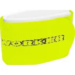 Worker Upínací pásky na běžky žlutý