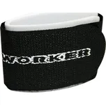 Worker Upínací pásky na běžky černá