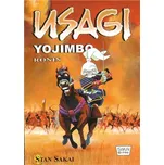Usagi Yojimbo Ronin - Sakai Stan