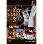 DVD Střet bohů 3 (Medusa, Minotaurus)