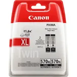Originální Canon PGI-570 XL PGBK Twin…