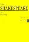 Večer tříkrálový - Shakespeare William