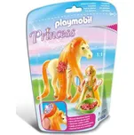 Playmobil 6168 Princezna Sunny s koněm
