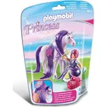 Playmobil 6167 Princezna Viola s koněm