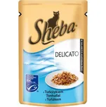Sheba Delicato kapsička tuňák v želé 85…