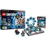 Lego Dimensions Starter Pack PS3