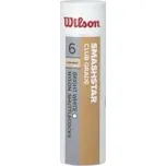 Wilson Smashstar 6 Tube White speed 77…