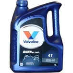 Valvoline Durablend 4T 10W40 4 l