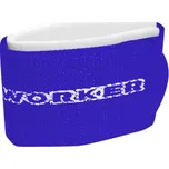 Worker Upínací pásky na běžky modrý