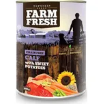 Topstein Farm Fresh Calf/Sweet Potato