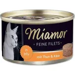 Miamor Filet konzerva tuňák/sýr 100 g
