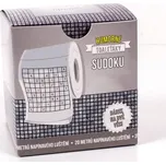 Albi toaletní papír s potiskem Sudoku