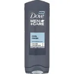 Dove Men+Care Cool Fresh sprchový gel