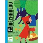 Djeco Karetní hra červená karkulka