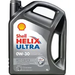 Shell Helix Ultra ECT C2/C3 0W-30