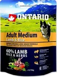 Ontario Adult Medium Lamb/Rice