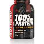 Nutrend 100% Whey Protein 2250 g