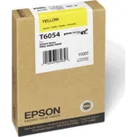 Originální Epson T6054 (C13T605400)