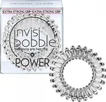 Invisibobble Power Crystal Clear maxi…