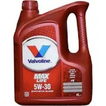 Valvoline Maxlife FE 5W30 4 l