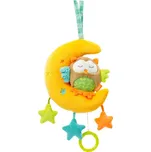 Baby Fehn Forest Hrací Sova s měsíčkem