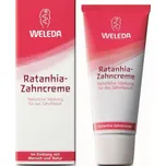 Weleda Ratanhová zubní pasta 75 ml