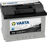 Varta Black Dynamic C11 12V 53Ah 500A