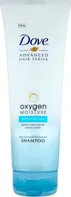Dove Advanced Hair Series Oxygen Moisture šampon 250 ml