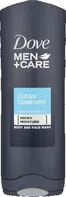 Dove Men+Care Clean Comfort sprchový gel 400 ml