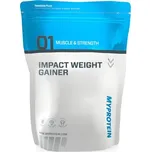 Myprotein Impact Weight Gainer 2500 g