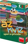 Dino AZ kvíz: Sport a příroda