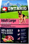 Ontario Adult Large Beef/Rice