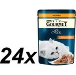 Purina Gourmet Perle kapsičky kuře 24 x…