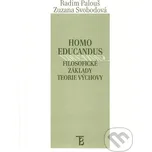 Homo educandus - Zuzana Svobodová