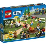 LEGO 60134 City Zábava v parku - lidé z…