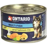 Ontario Mini konzerva 200 g