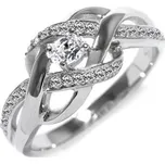 Silvego se zirkony EWER02989