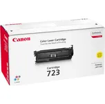 Originální Canon CRG-723 Y (2641B002)