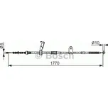 BOSCH (BO 1987482300) tažné lanko…