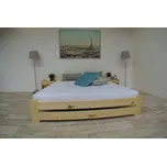 Maxi-drew Euro 200 x 120 cm borovice