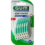 GUM Soft Picks Advanced Regular 30 ks