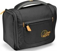 Lowe Alpine Wash Bag Small Anthracite/Amber/An