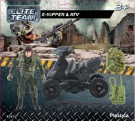Plastica E-Kipper & ATV