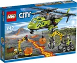 LEGO 60123 City sopečná zásobovací…