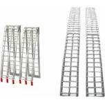 Hliníkové nájezdy ATV Moto 2 ks