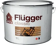 Flügger classic bezbarvý träolie/olej 10 l