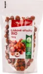 Zdravý den Lískové ořechy Bio 150 g